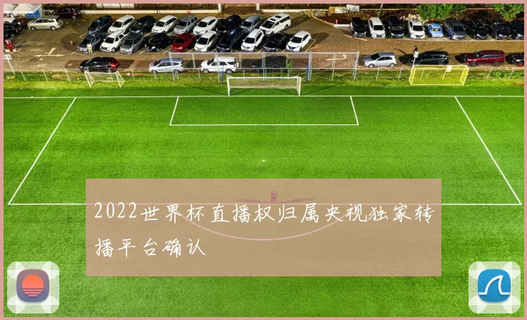 2022世界杯直播权归属央视独家转播平台确认