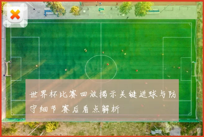 世界杯比赛回放揭示关键进球与防守细节 赛后看点解析