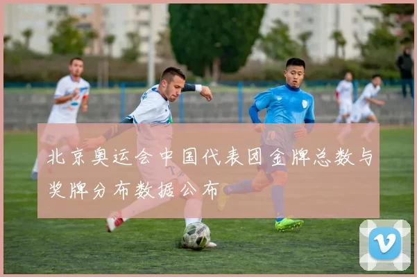 北京奥运会中国代表团金牌总数与奖牌分布数据公布