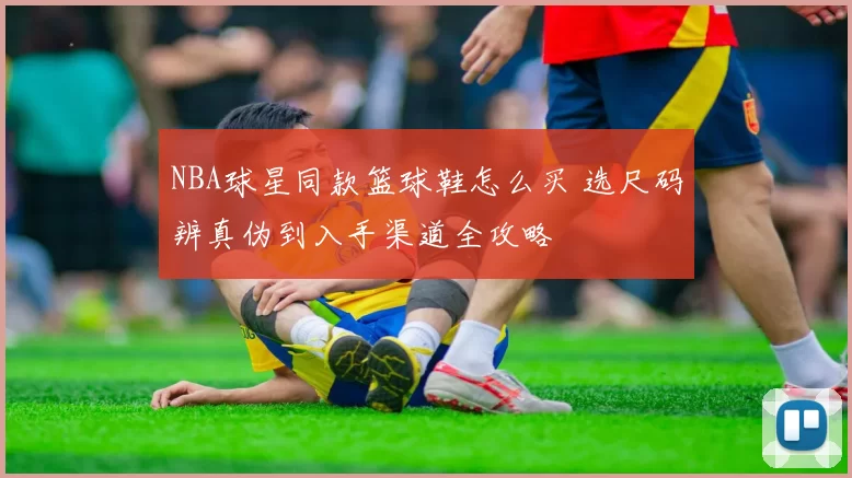 NBA球星同款篮球鞋怎么买 选尺码辨真伪到入手渠道全攻略