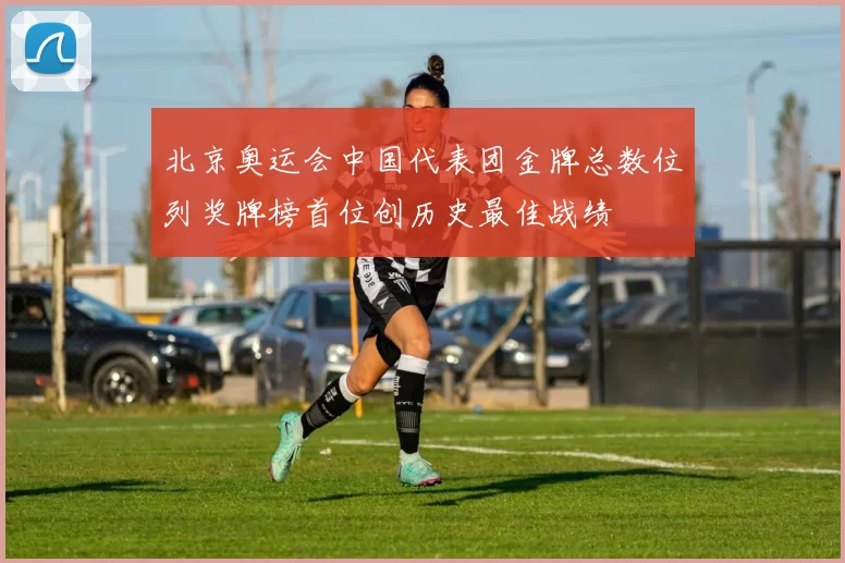 北京奥运会中国代表团金牌总数位列奖牌榜首位创历史最佳战绩